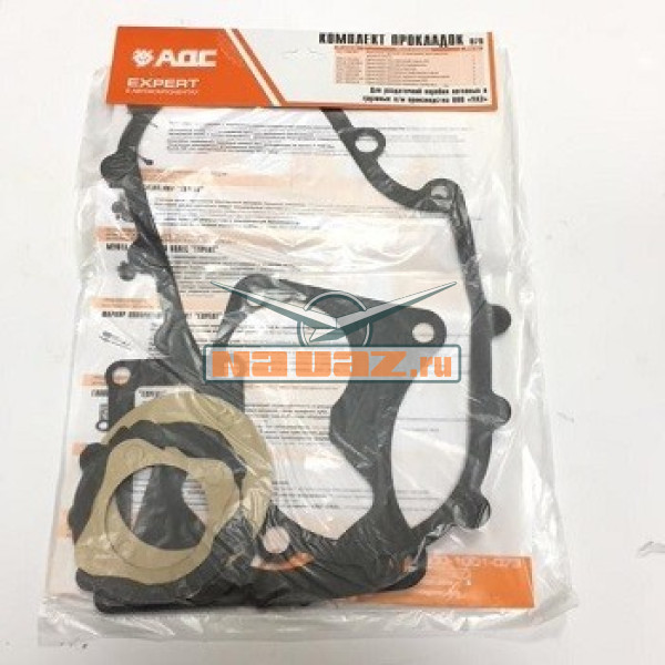 Прокладки РК ПАТРИОТ, ХАНТЕР к-т купить с доставкой