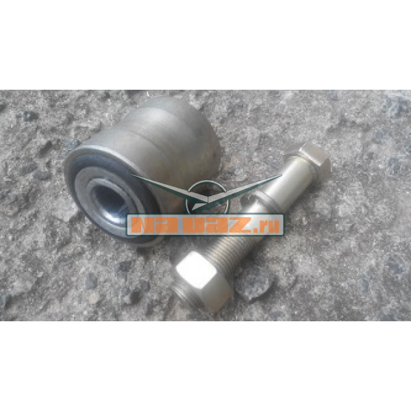 Шарнир резинометал., продольной штанги к-т 2шт. ОАО УАЗ купить с доставкой