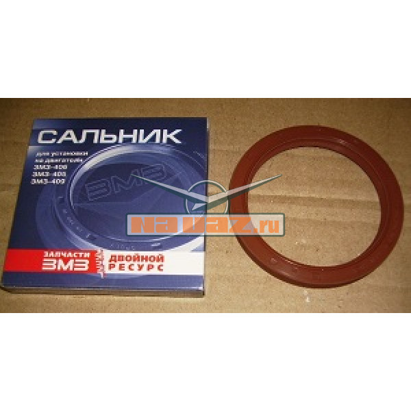 Сальник RUBENA коленвала, задний, ЗМЗ-409, (80*100*10) купить с доставкой