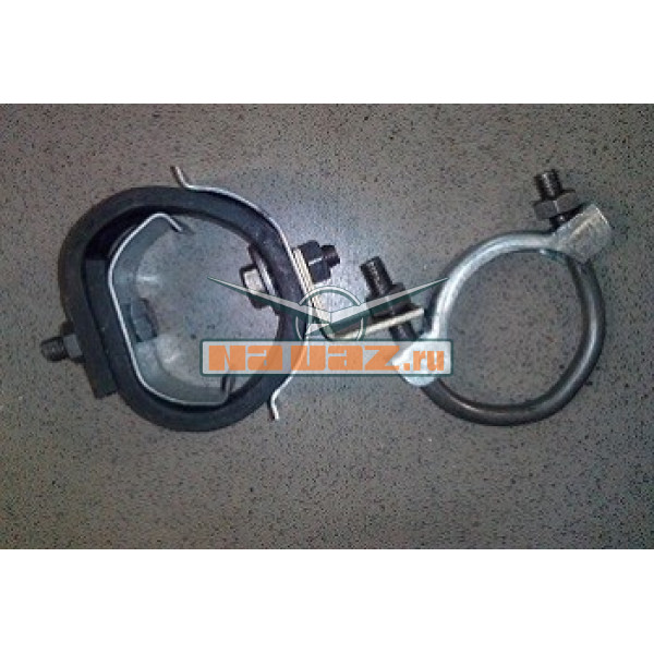 Ремень-хомут крепления резонатора 58 мм СБ купить с доставкой