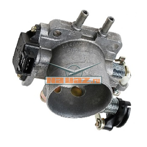 Дроссель с датчиком ЗМЗ-409 УАЗ ПАТРИОТ, ХАНТЕР купить с доставкой