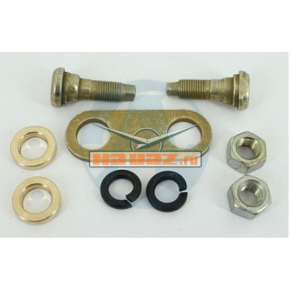 Палец опорный (Эксцентрик) колодок задних УАЗ СБ купить с доставкой