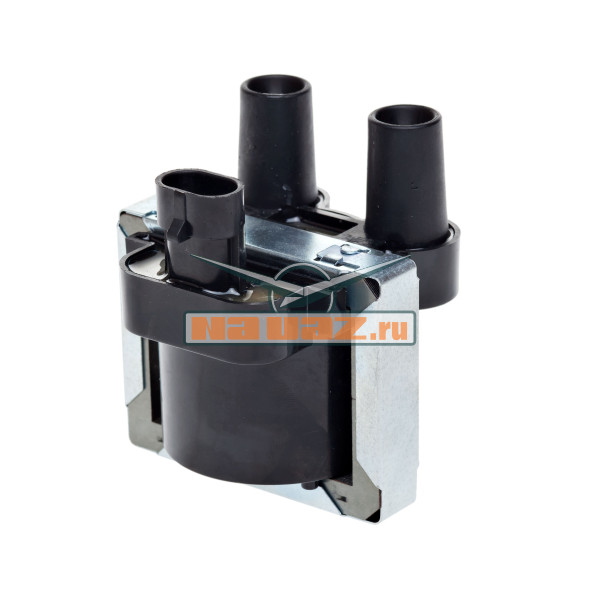 Катушка зажигания ЗМЗ-409, ПАТРИОТ Е-2  (од. разъем) купить с доставкой