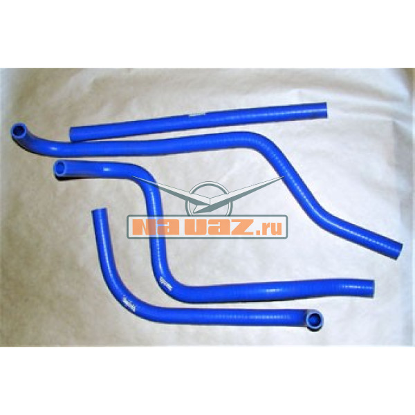 Патрубки радиатора печки ПАТРИОТ Е3, к-т. 4шт. силикон Патрубки радиатора печки ПАТРИОТ Е3, к-т. 4шт. силикон купить с доставкой