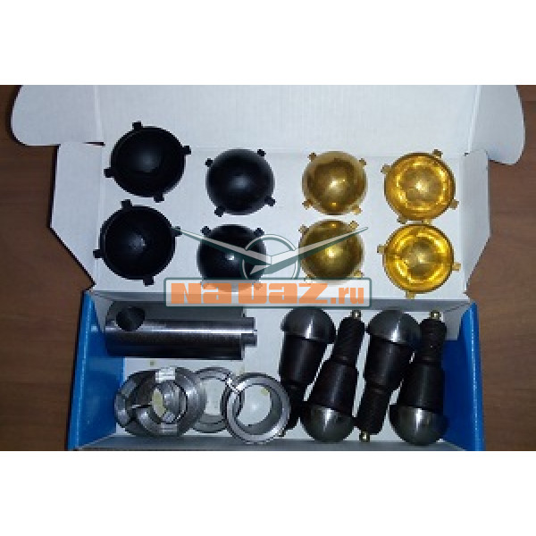 Шкворневой узел СПАЙСЕР СБ (пальцы, втулки лат., гайки.) купить с доставкой