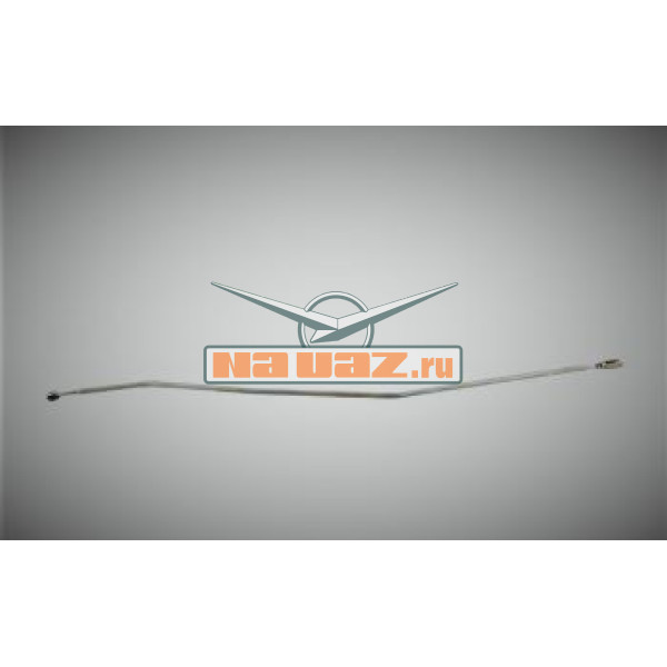 Тяга РК вкл. переднего моста УАЗ-3741 купить с доставкой