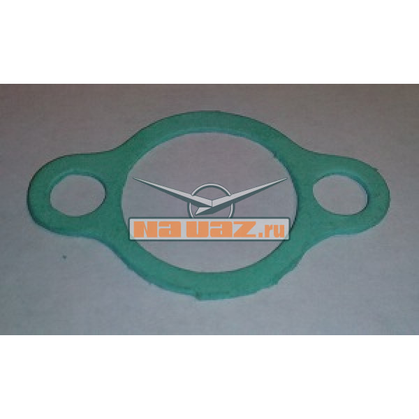 Прокладка крышки гидронатяжителя цепи ЗМЗ-409 купить с доставкой