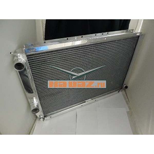 Радиатор охлаждения, алюминий, 2-х рядный, п/конд., ПАТРИОТ, НО, СБ Радиатор охлаждения, алюминий, 2-х рядный, п/конд., ПАТРИОТ, НО, СБ купить с доставкой