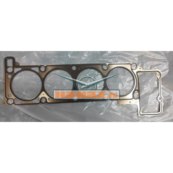 Прокладка ГБЦ ЗМЗ-409 Е3 ELRING железн. купить с доставкой