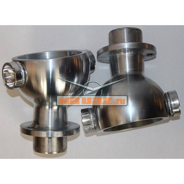 Шаровые опоры пов-го кулака усиленные с углом наклона оси  (кастором) +5 купить с доставкой