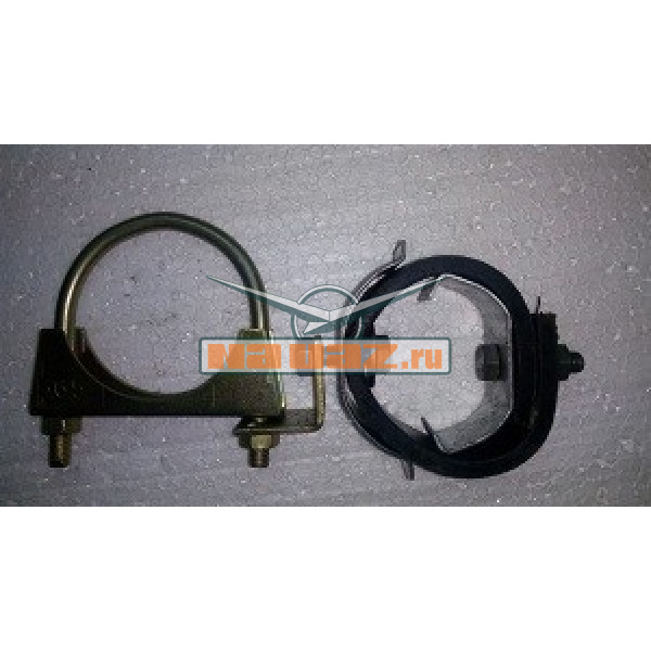 Хомут крепления резонатора, задний, 66.5 мм купить с доставкой