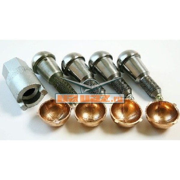 Шкворневой узел ВАКСОИЛ мост СПАЙСЕР, после 2011г., (2ус), СБ купить с доставкой