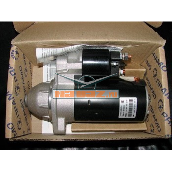 Стартер редукторный ЗМЗ-409, 2,0 кВт купить с доставкой