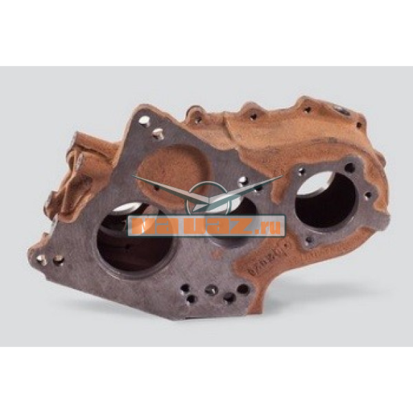 Картер раздаточной коробки УАЗ PATRIOT, HUNTER под DYMOS, косозубая купить с доставкой