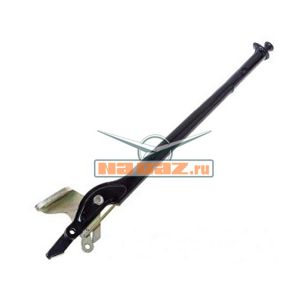 Рычаг стояночного тормоза с сектором УАЗ-469 СБ купить с доставкой