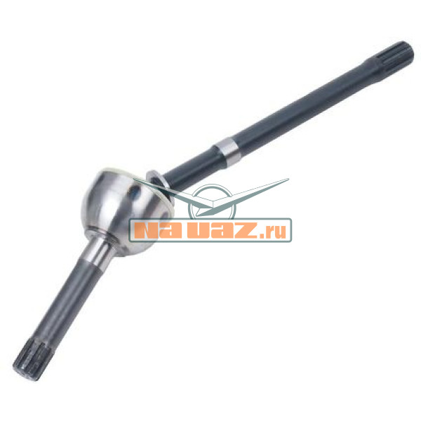 Шарнир пов. кулака (шрус)  к-т 2 шт.(левый, правый) мост СПАЙСЕР купить с доставкой