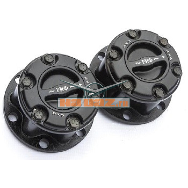 Хабы РИФ УАЗ к-т 2 шт. купить с доставкой