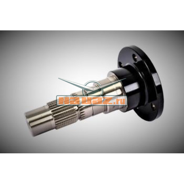 Вал РК DYMOS привода переднего моста УАЗ ПАТРИОТ купить с доставкой