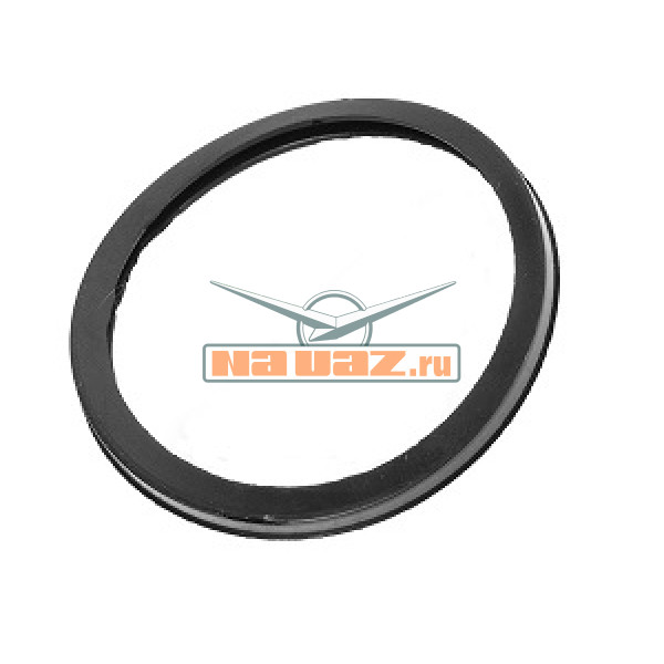 Прокладка крышки корпуса термостата ЗМЗ-409 силикон купить с доставкой