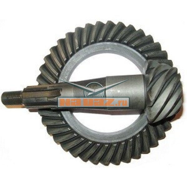 Главная пара 37/9, (шестерня  ведущая, ведомая) УАЗ ПАТРИОТ, ОАО УАЗ ориг. купить с доставкой