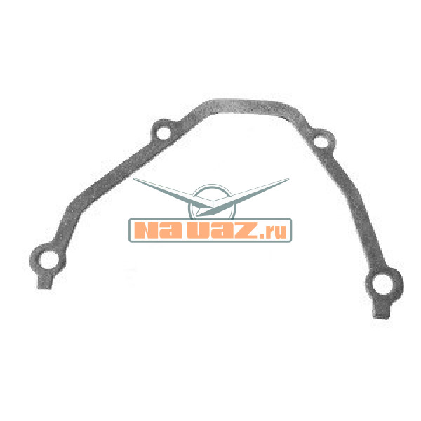 Прокладка передней крышки ЗМЗ-409 усилен. Прокладка передней крышки ЗМЗ-409 усилен. купить с доставкой