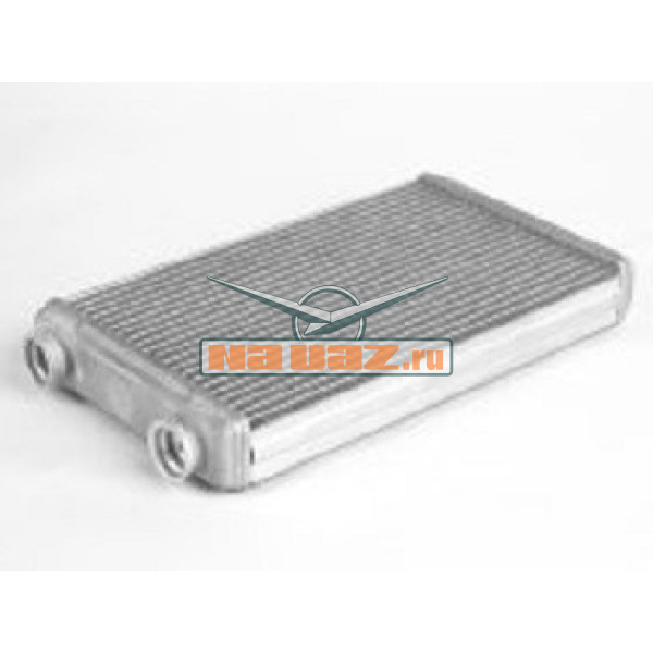 Радиатор DELPHI отоп. салона, основ. УАЗ-ПАТРИОТ, с 2007 г/в п/конд. купить с доставкой