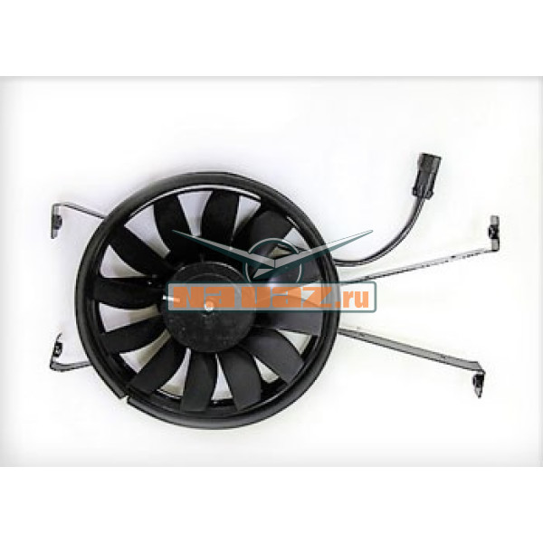 Электровентилятор б/кожуха, УАЗ купить с доставкой