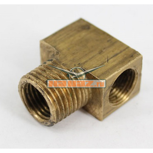 Тройник тормозной системы заднего контура ОАО УАЗ купить с доставкой