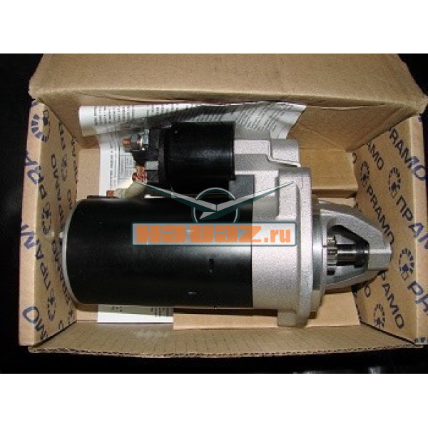 Стартер редукторный ЗМЗ-409, 2,0 кВт купить с доставкой