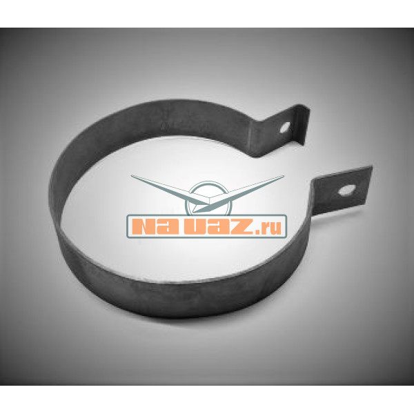 Хомут крепления резонатора УАЗ ПАТРИОТ купить с доставкой