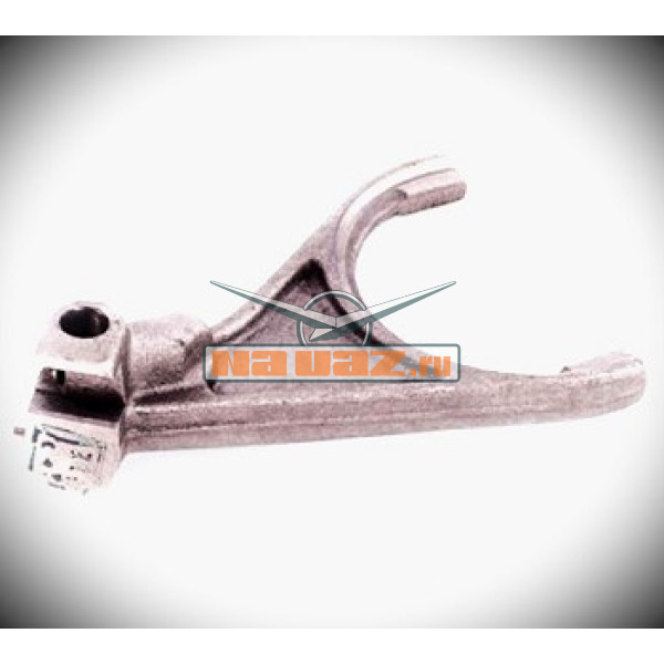 Вилка включения переднего моста РК (косозуб) купить с доставкой