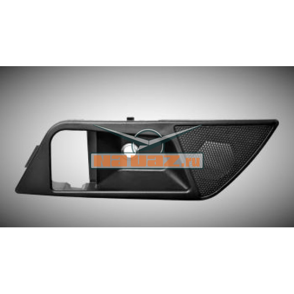 Облицовка внутренней ручки двери, правая УАЗ ПАТРИОТ, (под динамик) купить с доставкой