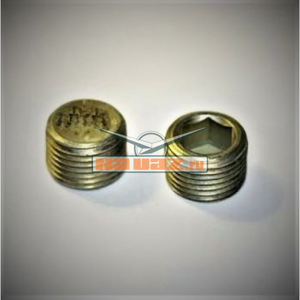 Пробка резьбовая маслоналивного отверстия, мост ТИМКЕН, ВМ, Редуктора купить с доставкой