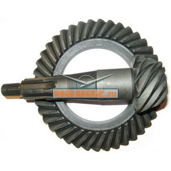 Главная пара 37/8 (дизель 4,625) ПАТРИОТ НО (шестерня  ведущая, ведомая) redBTR купить с доставкой