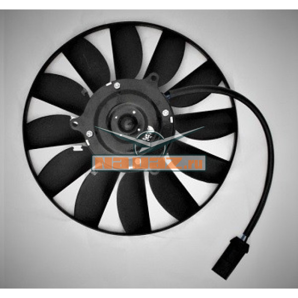 Электровентилятор радиатора УАЗ ПАТРИОТ купить с доставкой