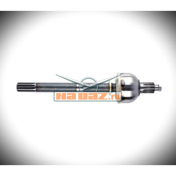 Шарнир пов. кулака (шрус) 